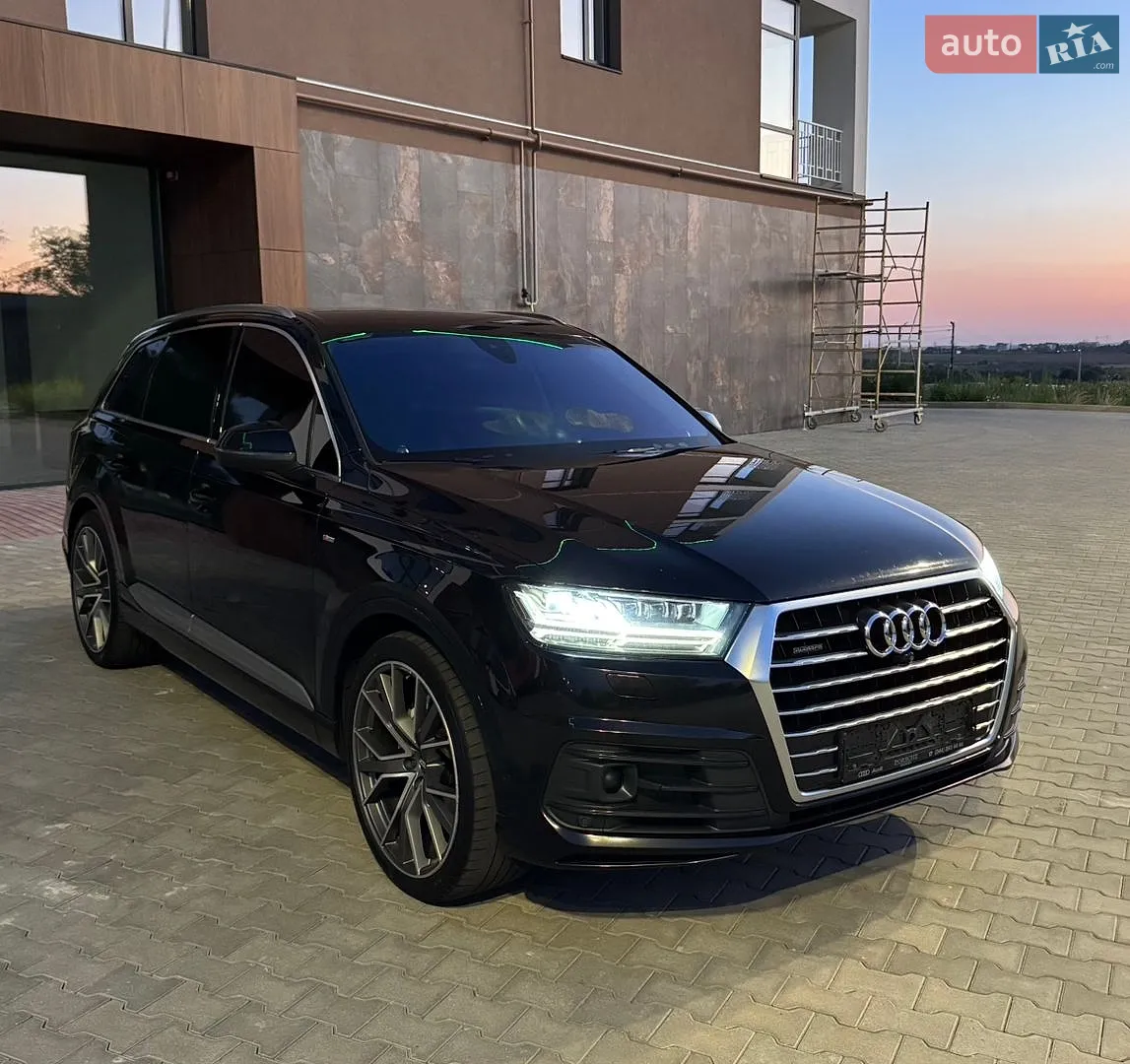 2016 Audi Q7 - мініатюра 24