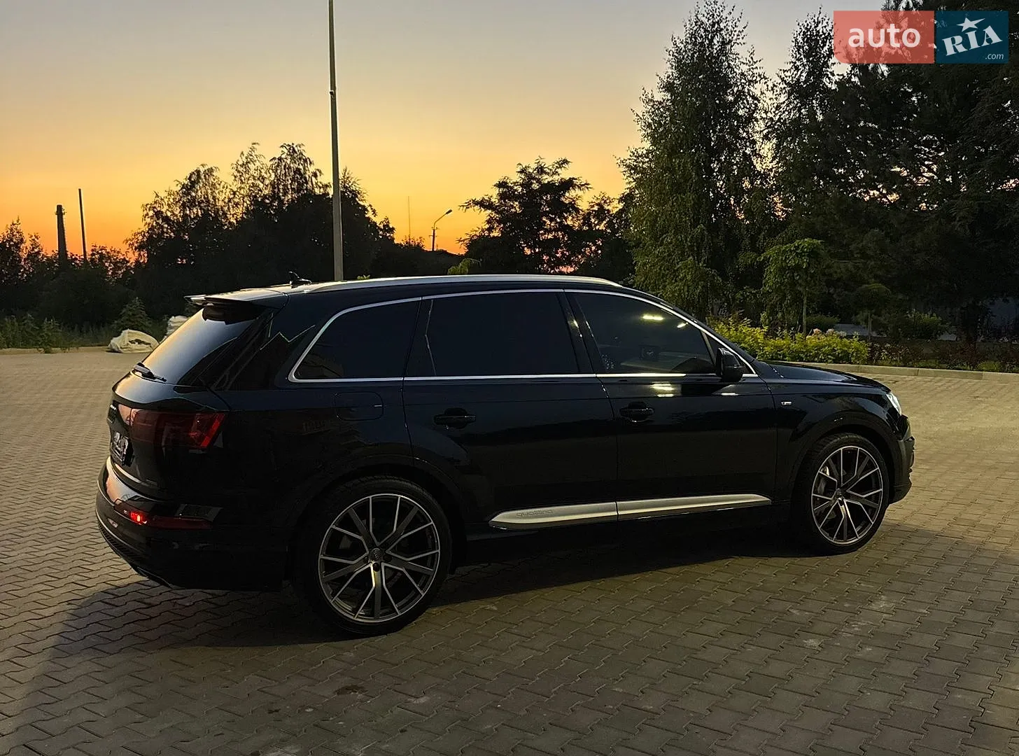 2016 Audi Q7 - мініатюра 19
