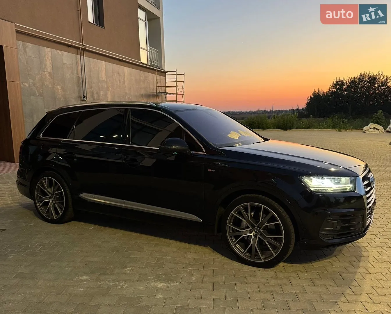 2016 Audi Q7 - мініатюра 22