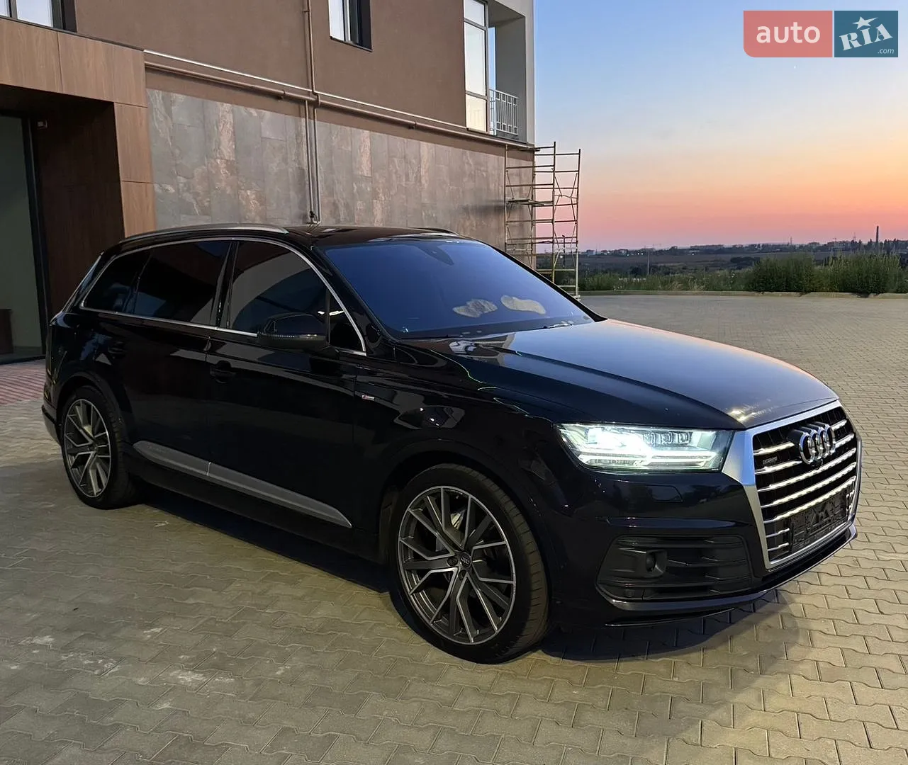 2016 Audi Q7 - мініатюра 23