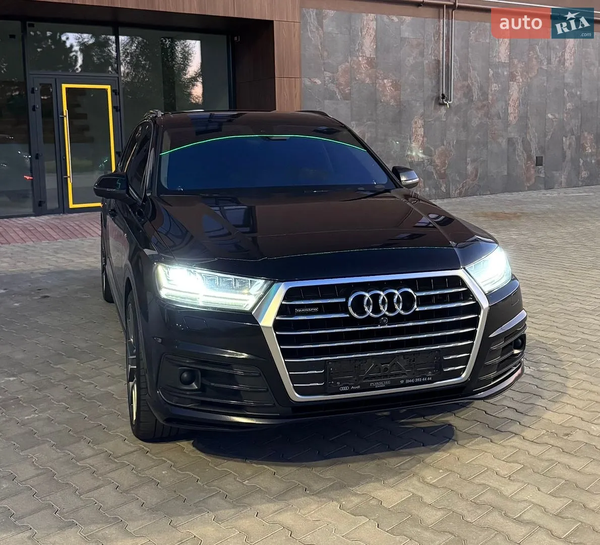 2016 Audi Q7 - мініатюра 25
