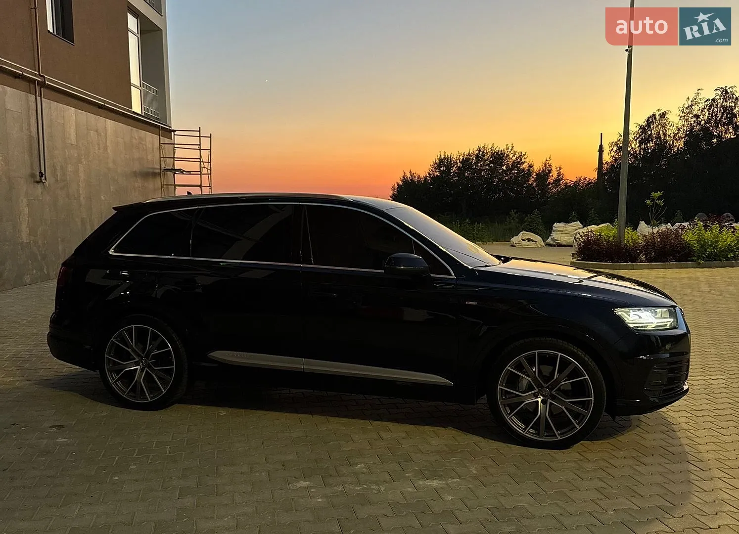 2016 Audi Q7 - мініатюра 21