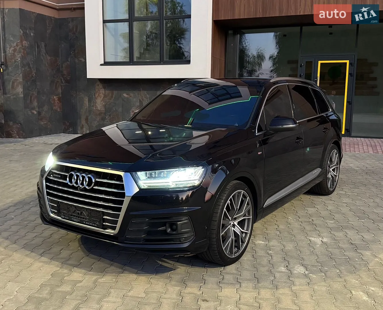 2016 Audi Q7 - мініатюра 28