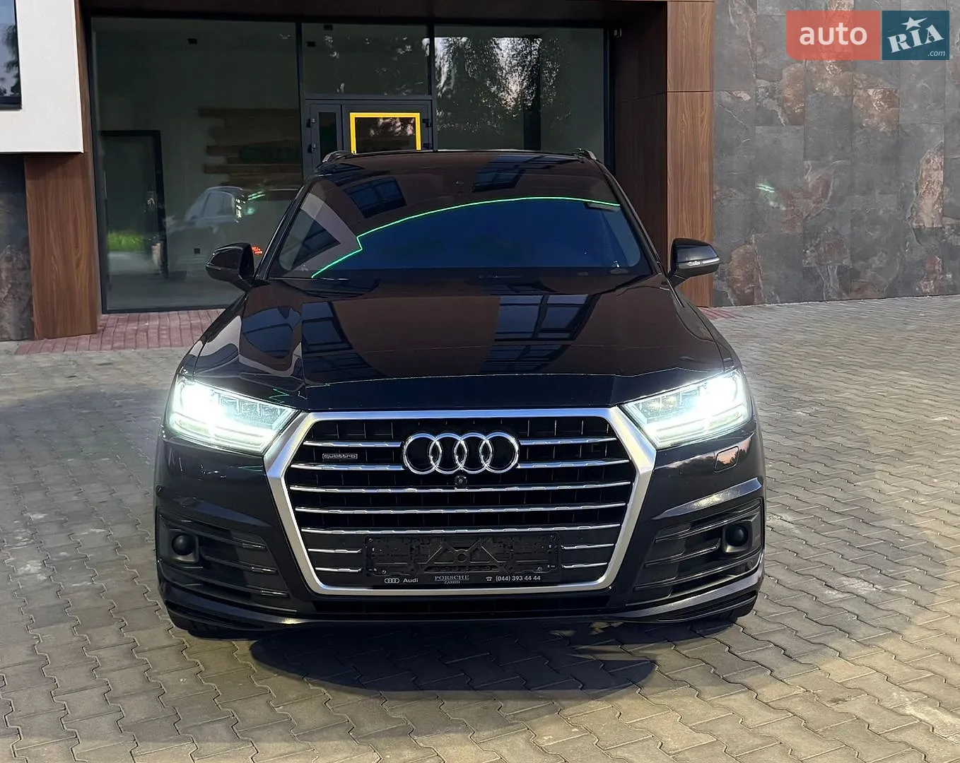 2016 Audi Q7 - мініатюра 26