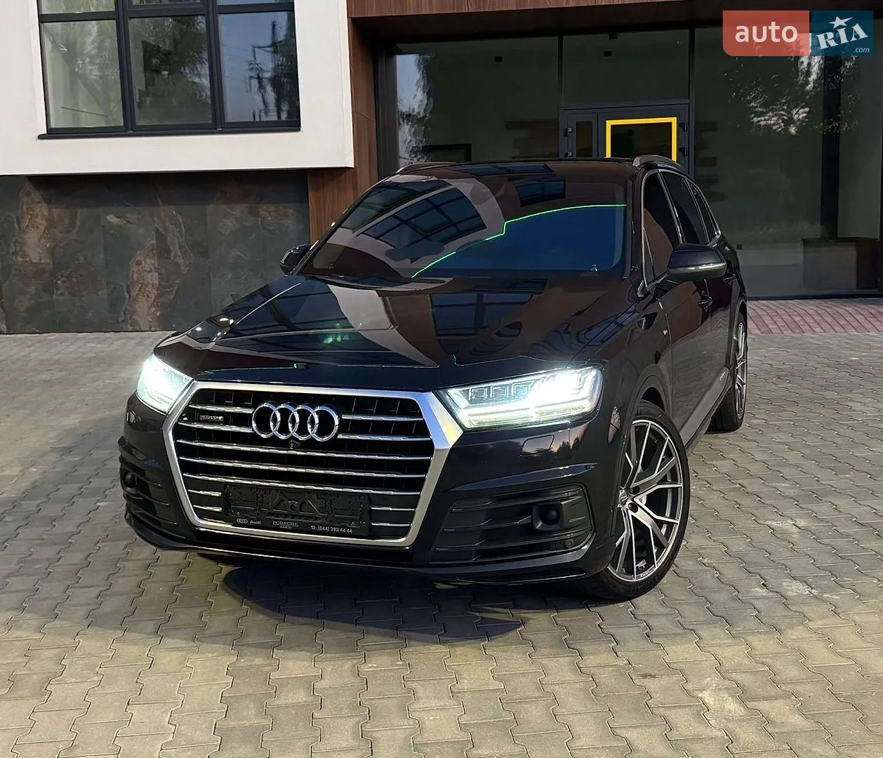 2016 Audi Q7 - мініатюра 31