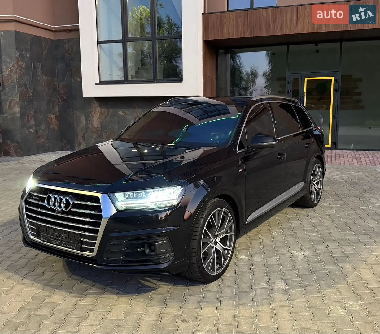 2016 Audi Q7 - мініатюра 30