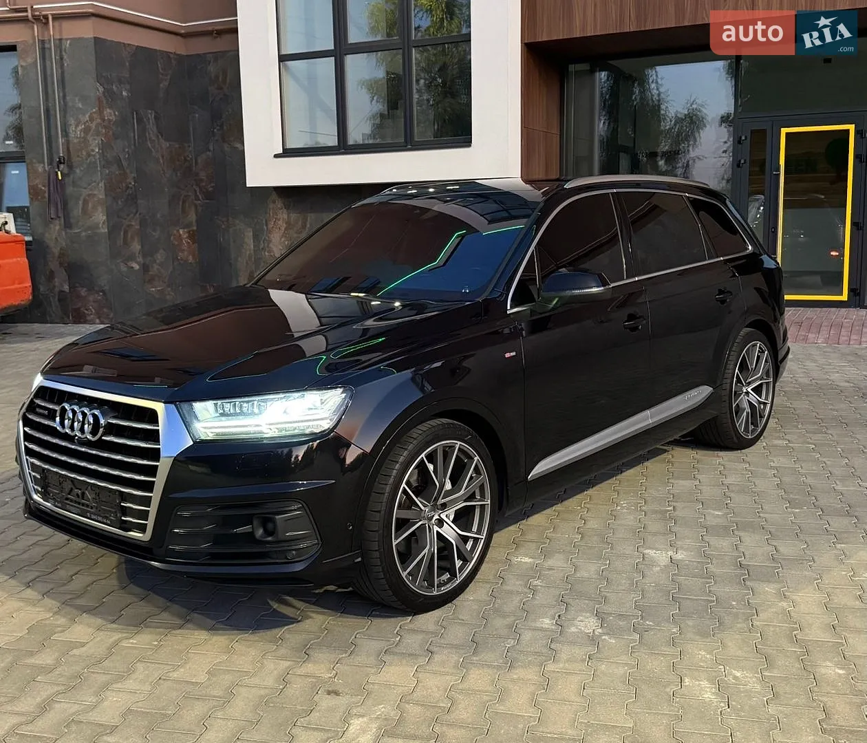 2016 Audi Q7 - мініатюра 29