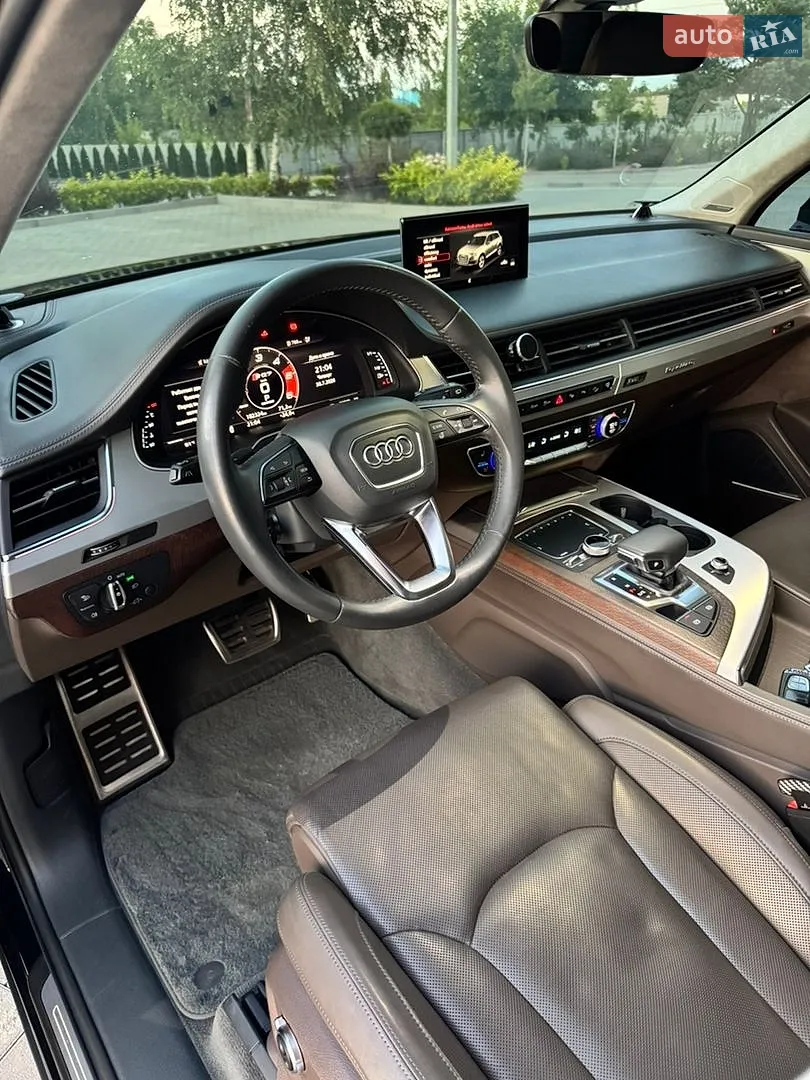 2016 Audi Q7 - мініатюра 38