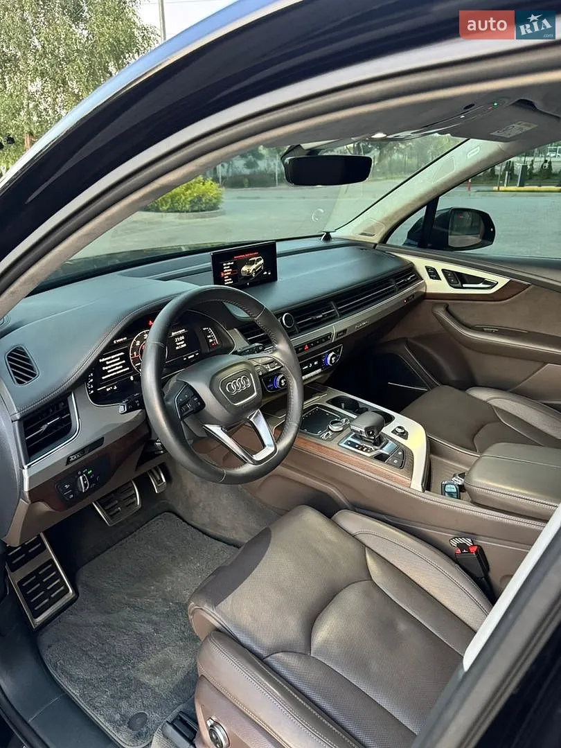 2016 Audi Q7 - мініатюра 39