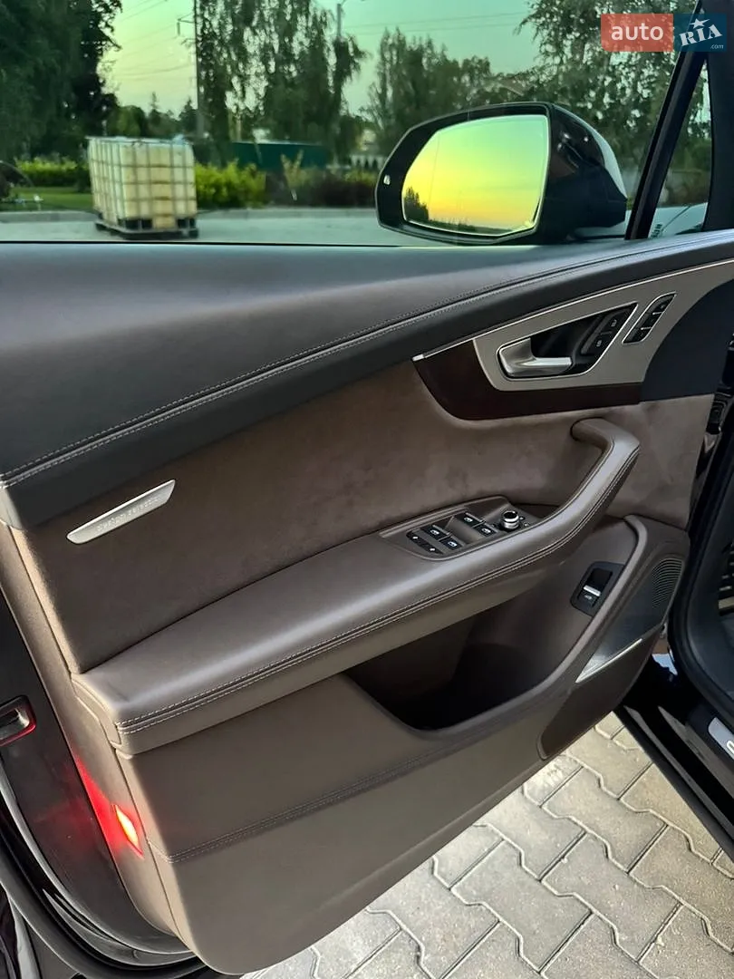 2016 Audi Q7 - мініатюра 45