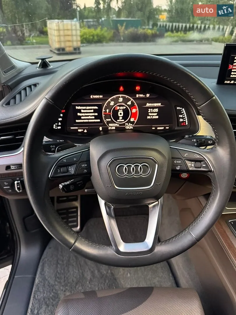 2016 Audi Q7 - мініатюра 42