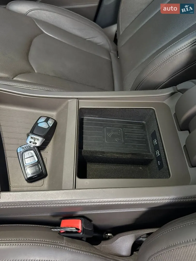 2016 Audi Q7 - мініатюра 51