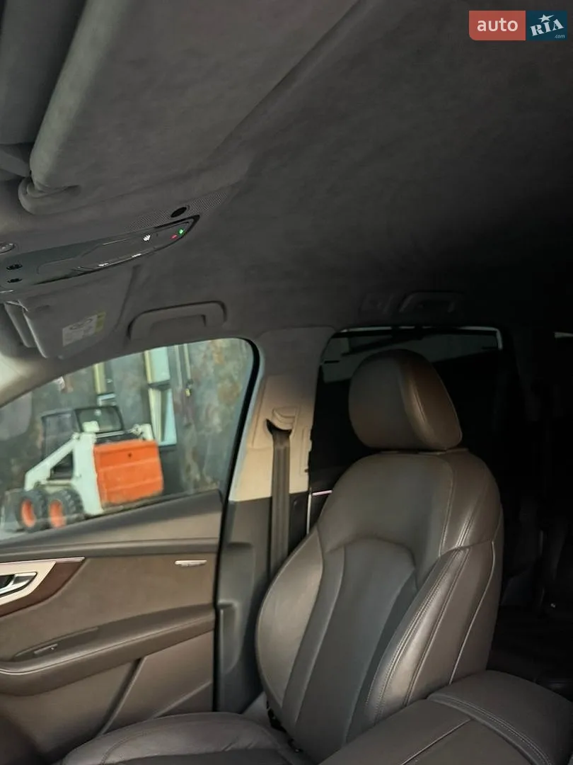2016 Audi Q7 - мініатюра 50