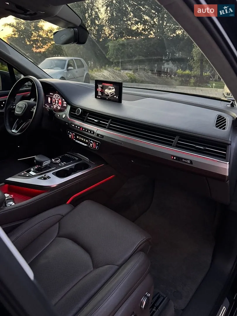 2016 Audi Q7 - мініатюра 57