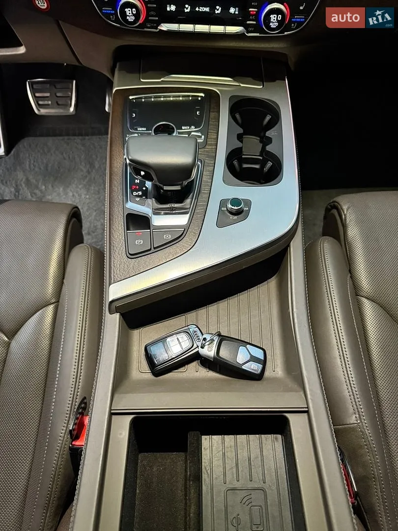 2016 Audi Q7 - мініатюра 52