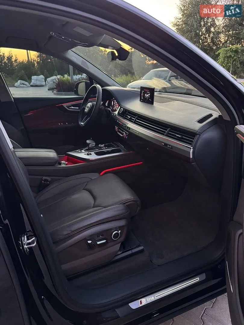 2016 Audi Q7 - мініатюра 56