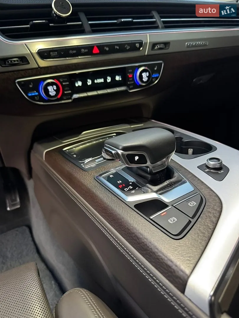 2016 Audi Q7 - мініатюра 53