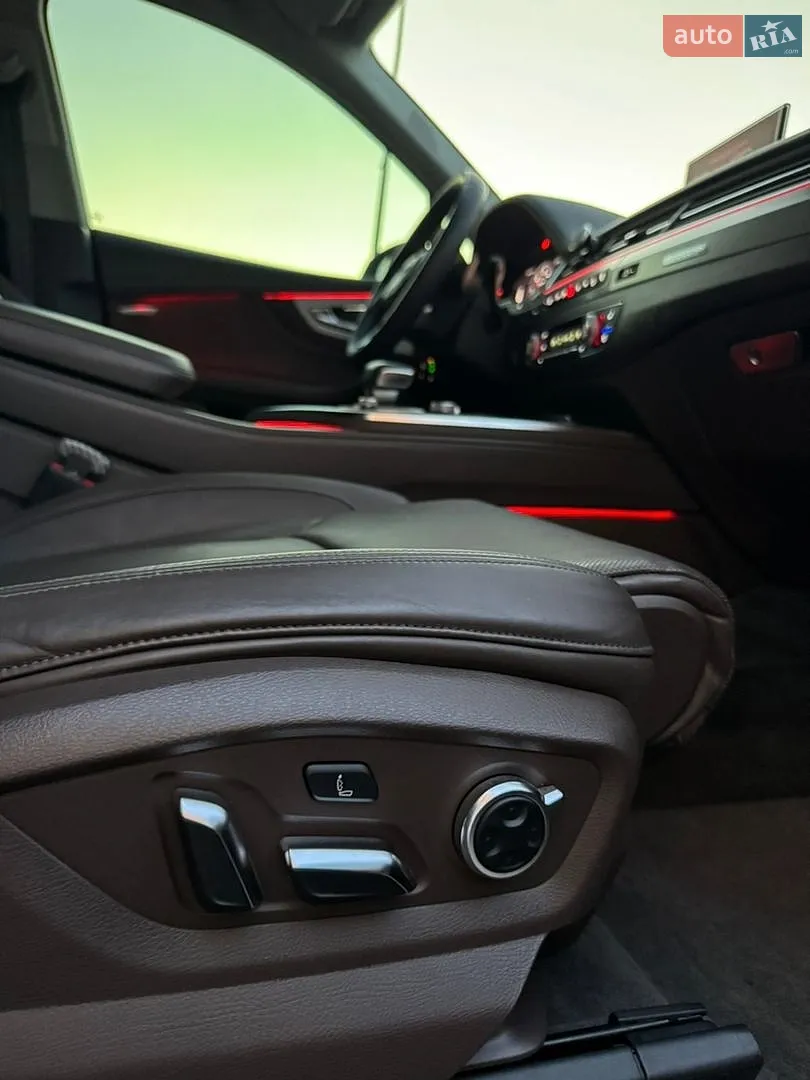 2016 Audi Q7 - мініатюра 58