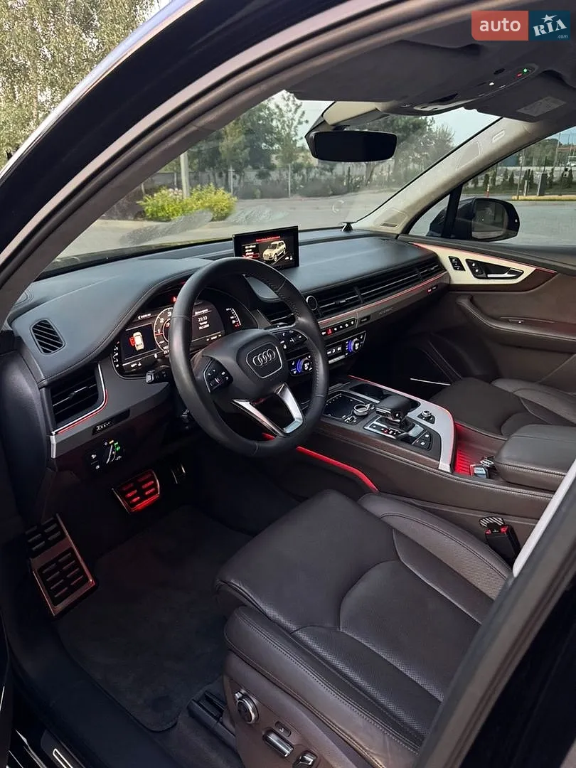 2016 Audi Q7 - мініатюра 43