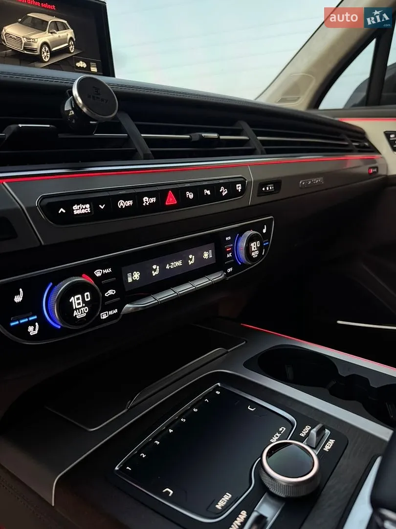 2016 Audi Q7 - мініатюра 54