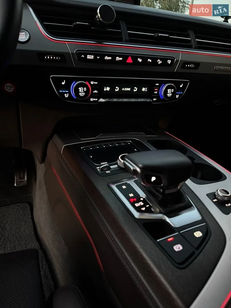 2016 Audi Q7 - мініатюра 55