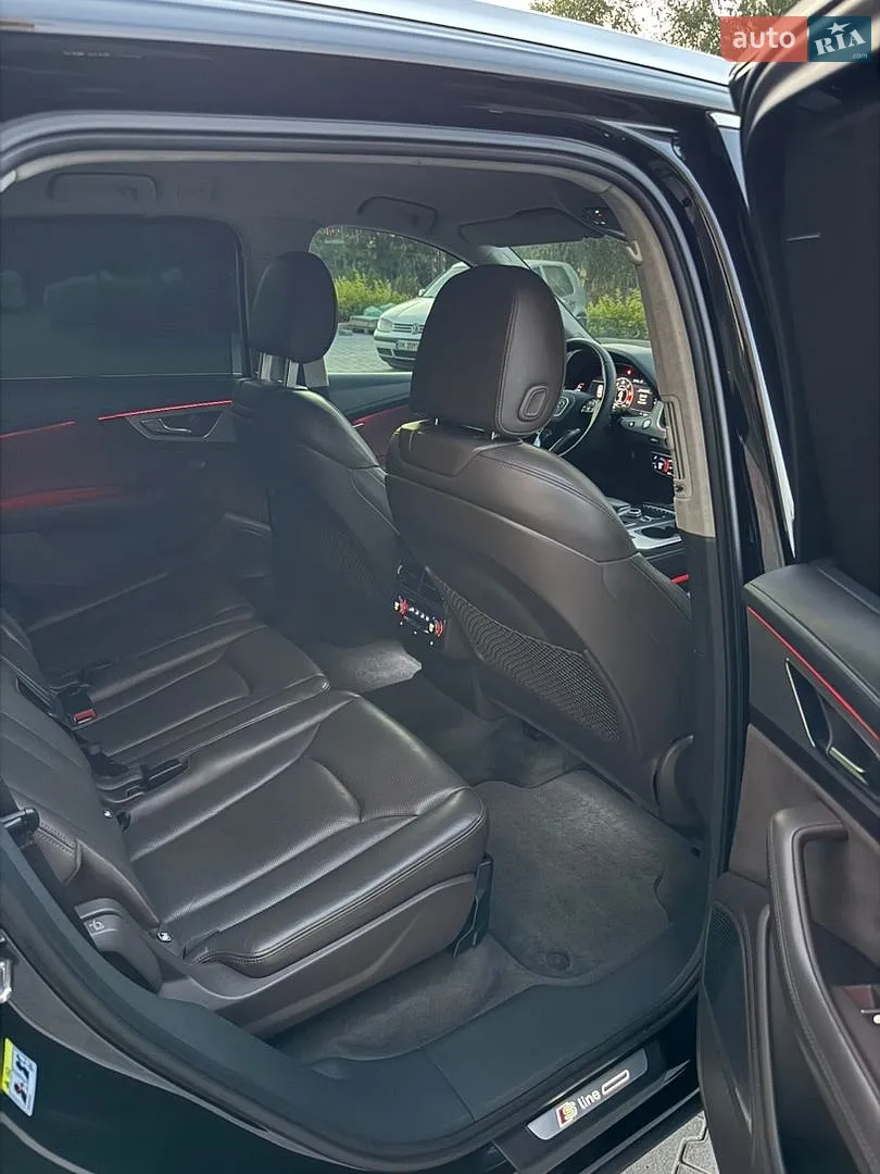 2016 Audi Q7 - мініатюра 64