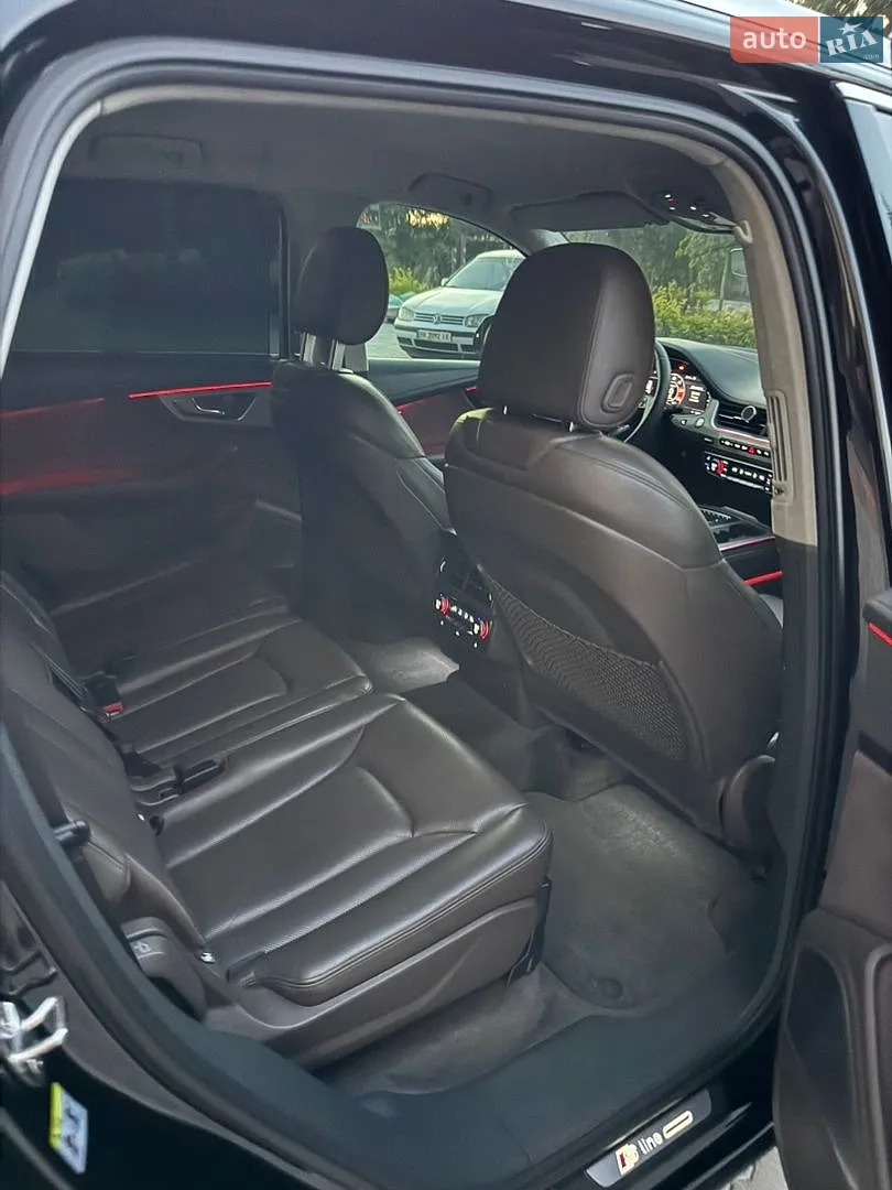 2016 Audi Q7 - мініатюра 65