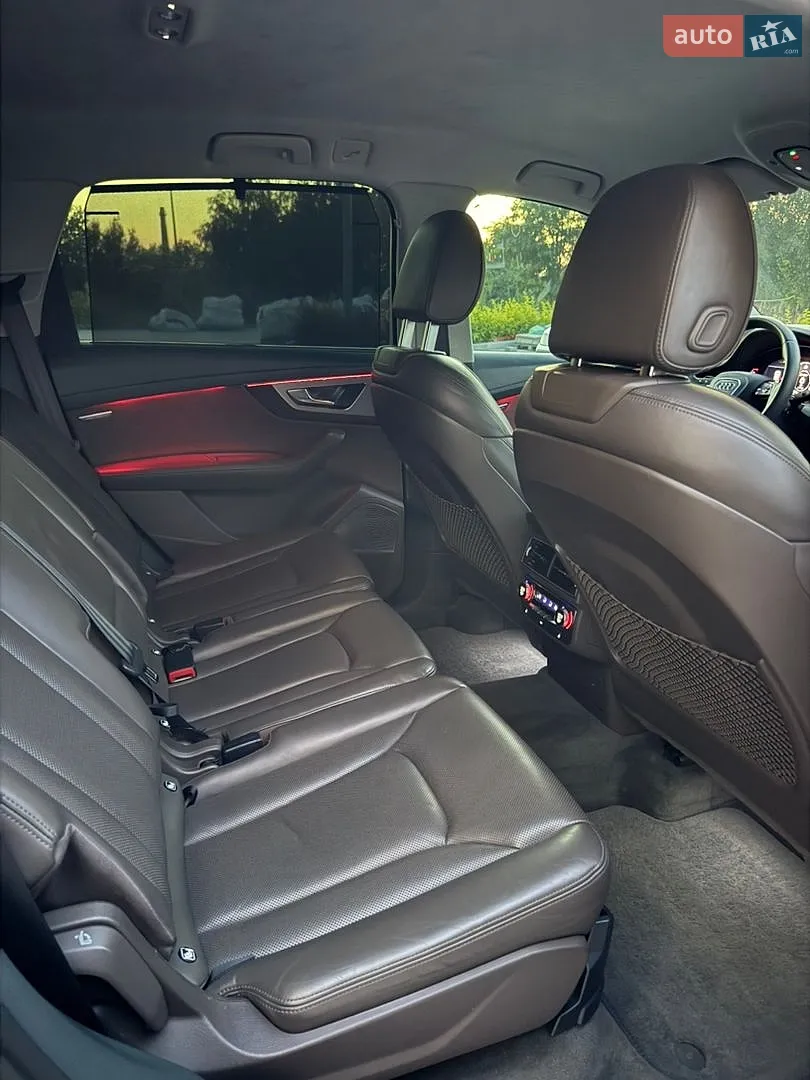 2016 Audi Q7 - мініатюра 66