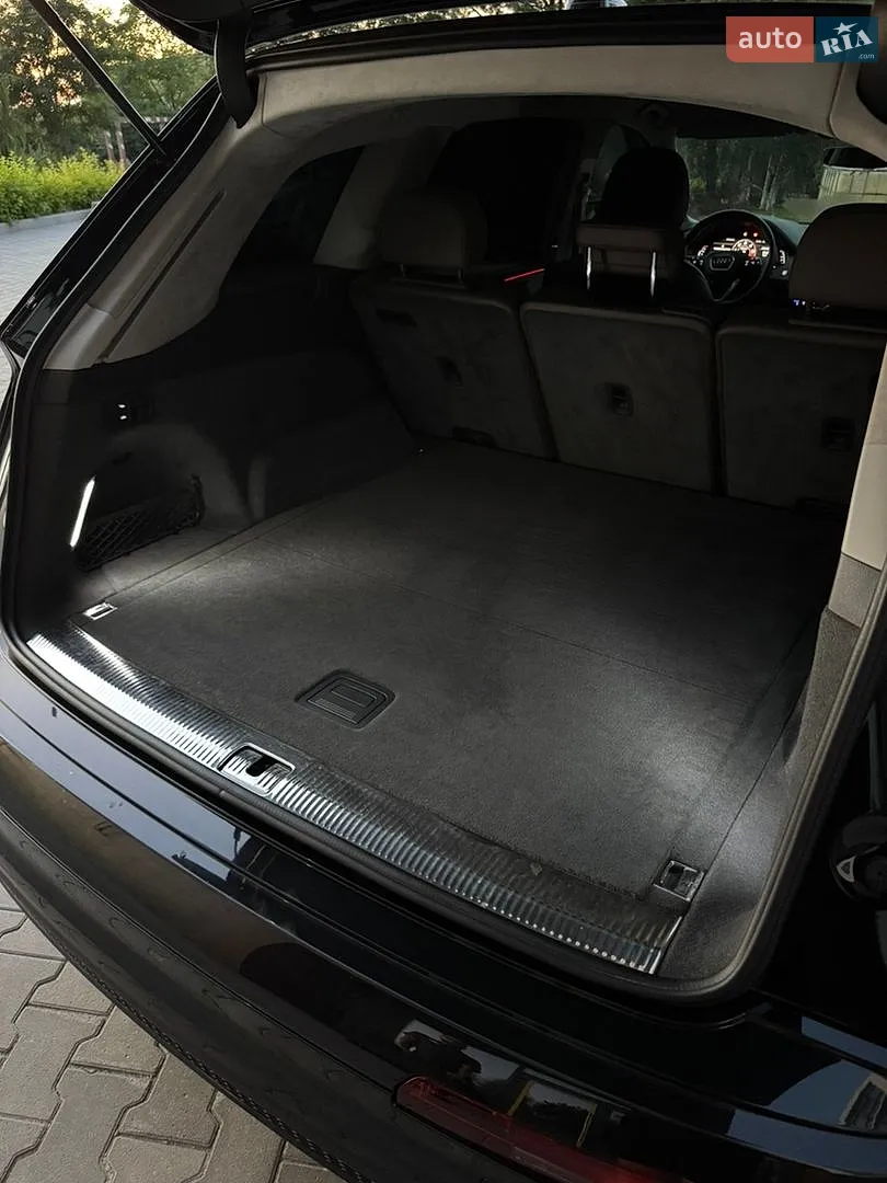 2016 Audi Q7 - мініатюра 71