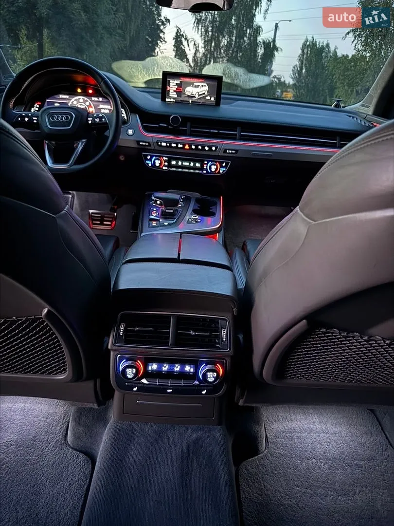 2016 Audi Q7 - мініатюра 68