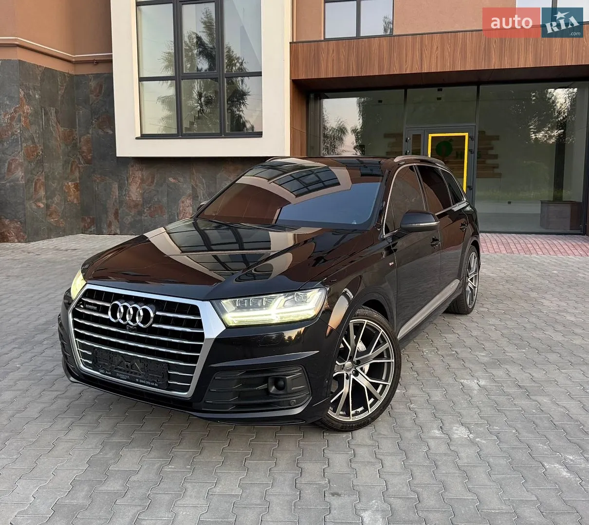 2016 Audi Q7 - мініатюра 76