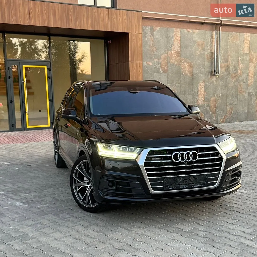 2016 Audi Q7 - мініатюра 77