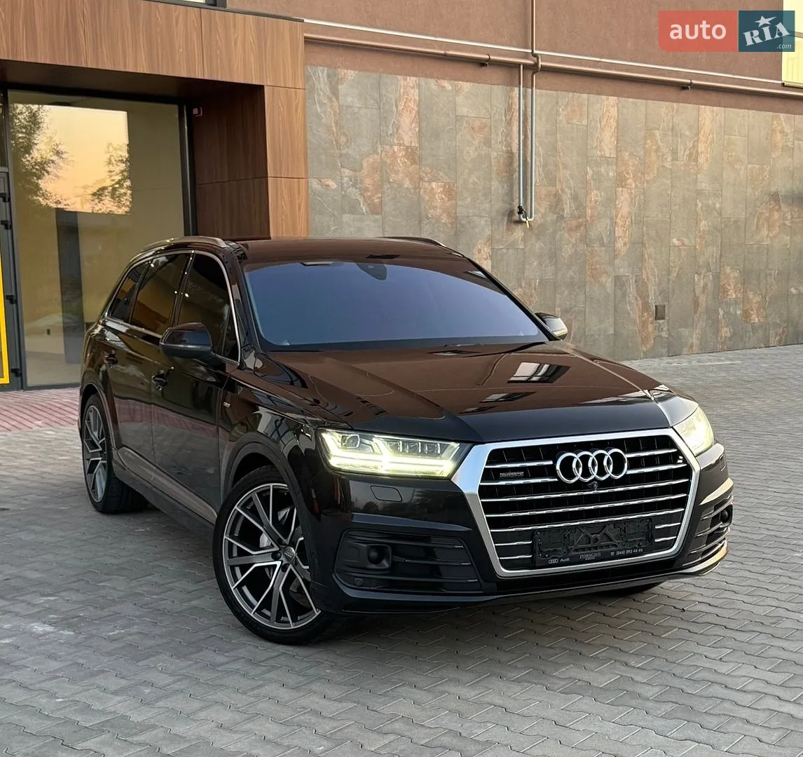 2016 Audi Q7 - мініатюра 78
