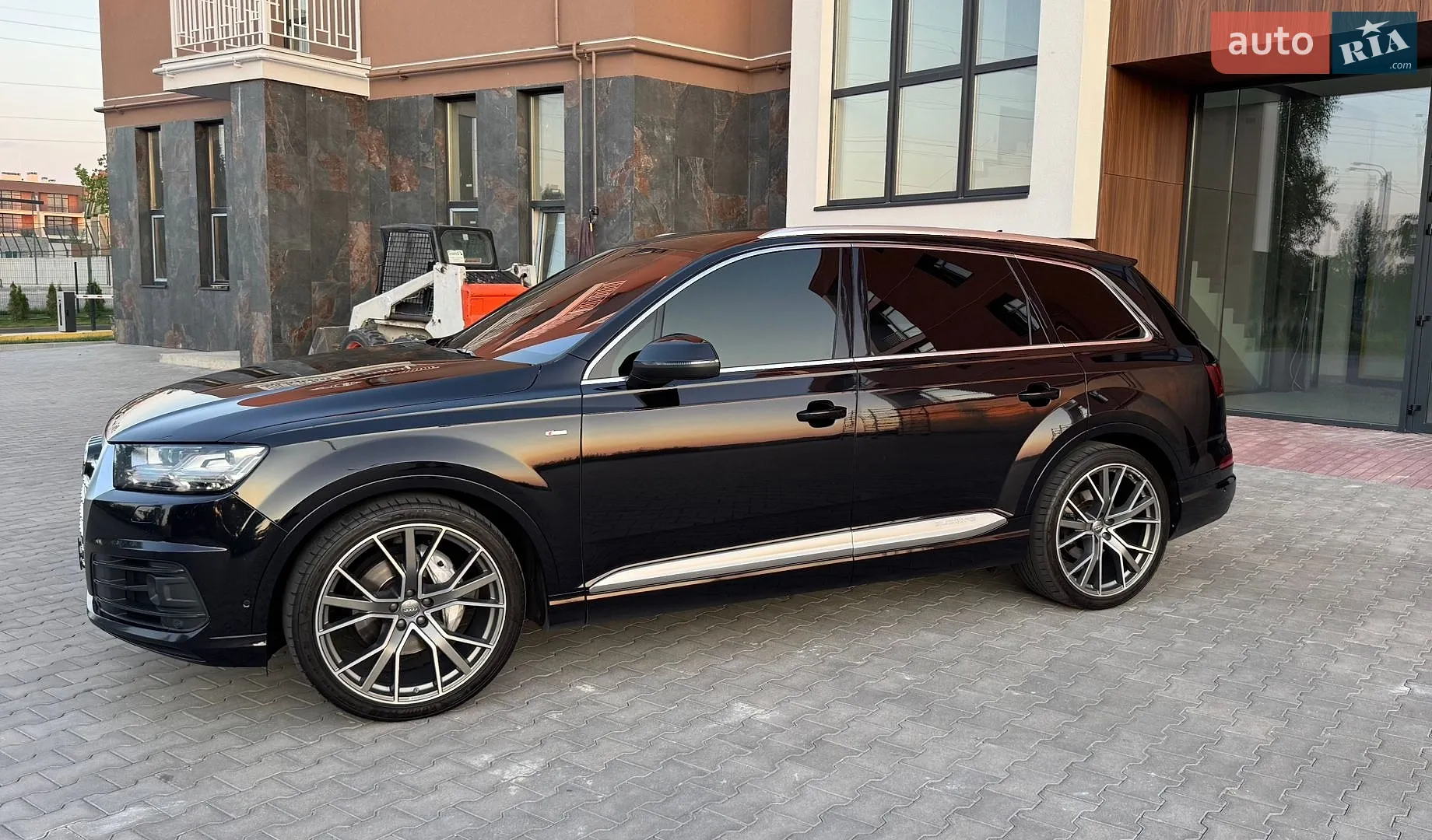 2016 Audi Q7 - мініатюра 79