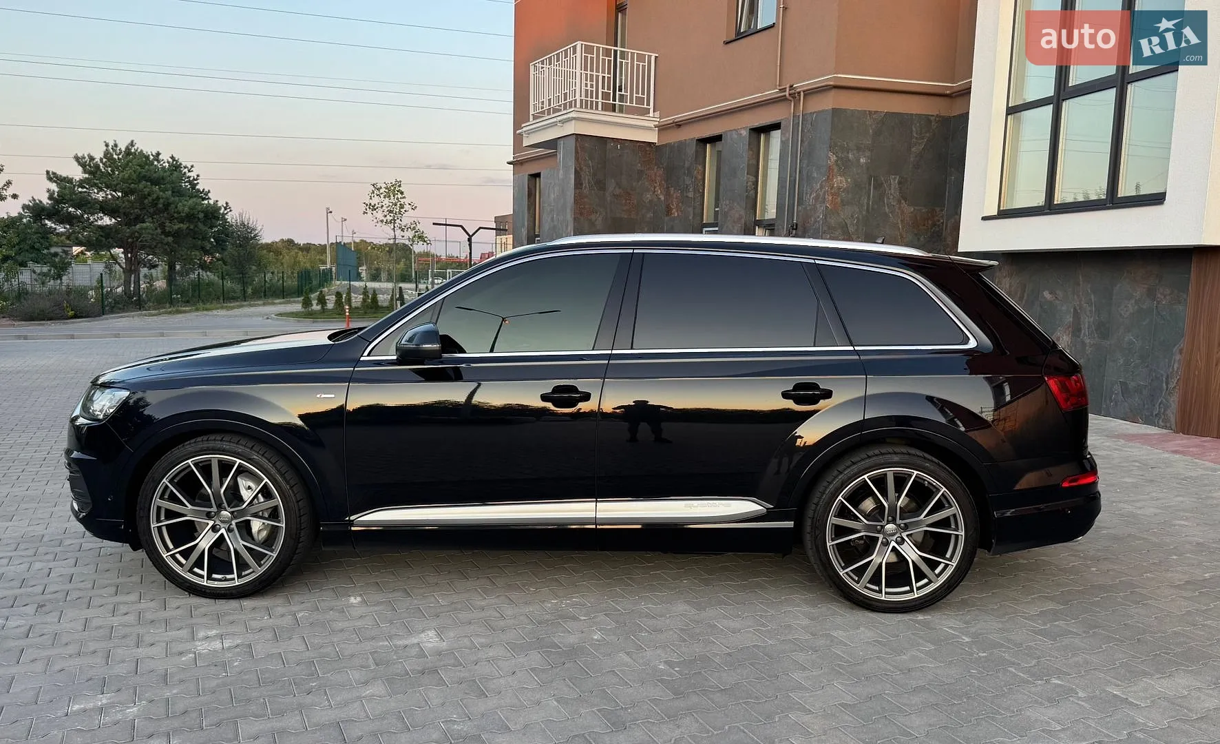 2016 Audi Q7 - мініатюра 80