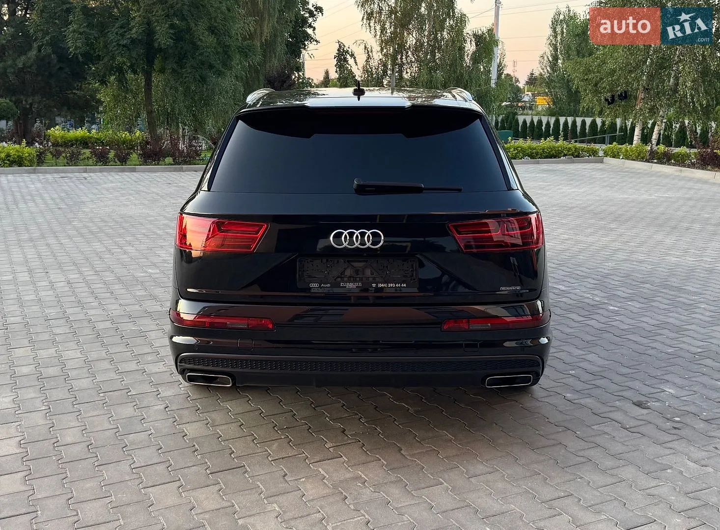 2016 Audi Q7 - мініатюра 84