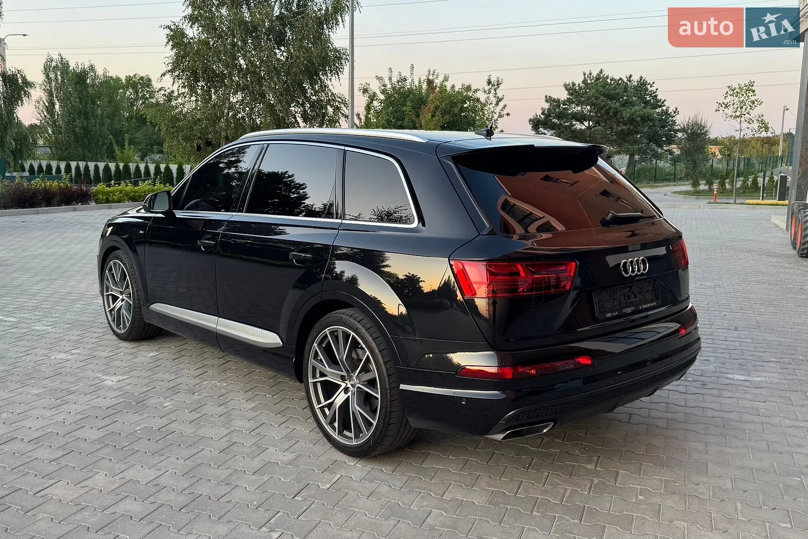 2016 Audi Q7 - мініатюра 82
