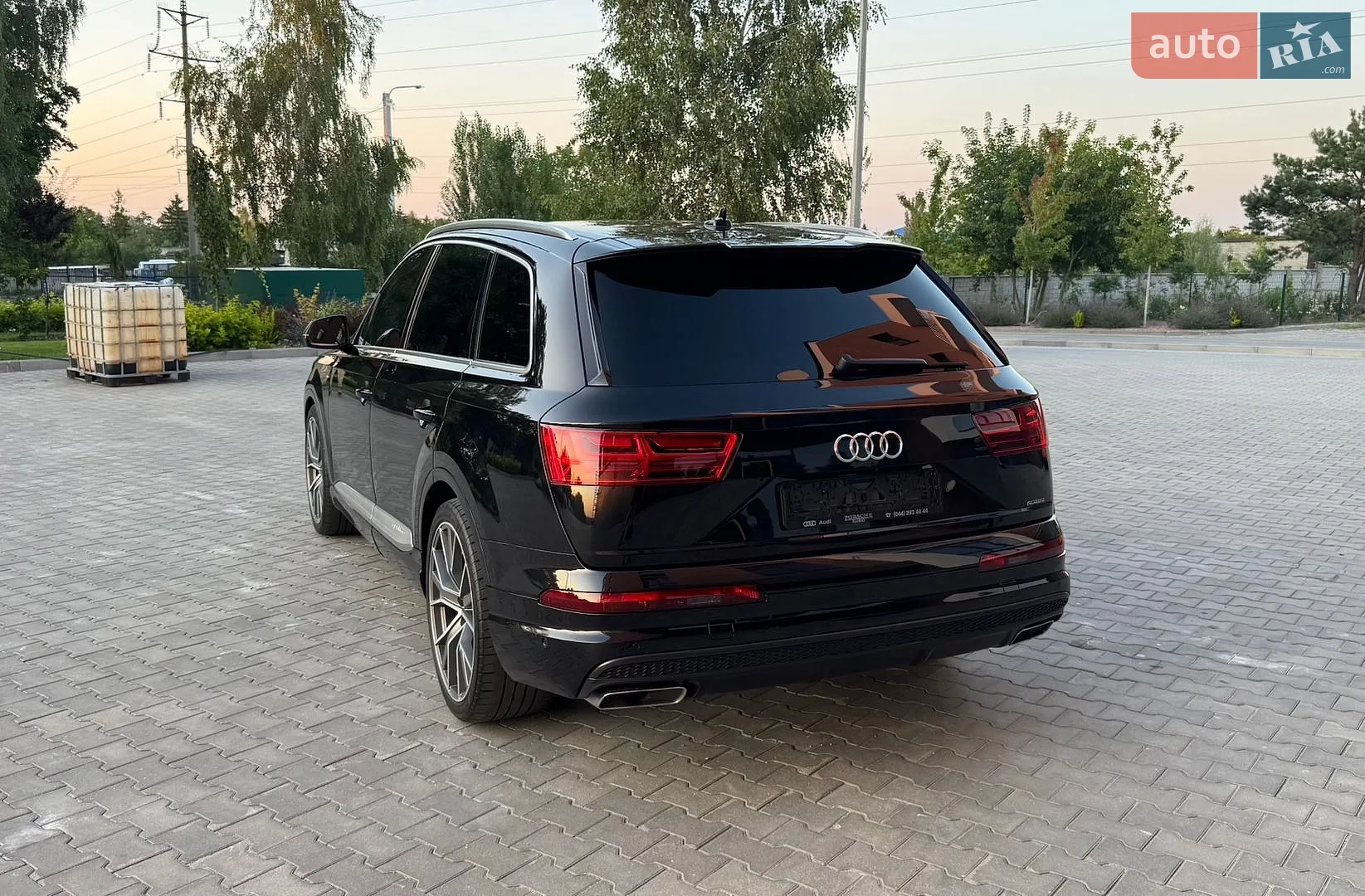 2016 Audi Q7 - мініатюра 83