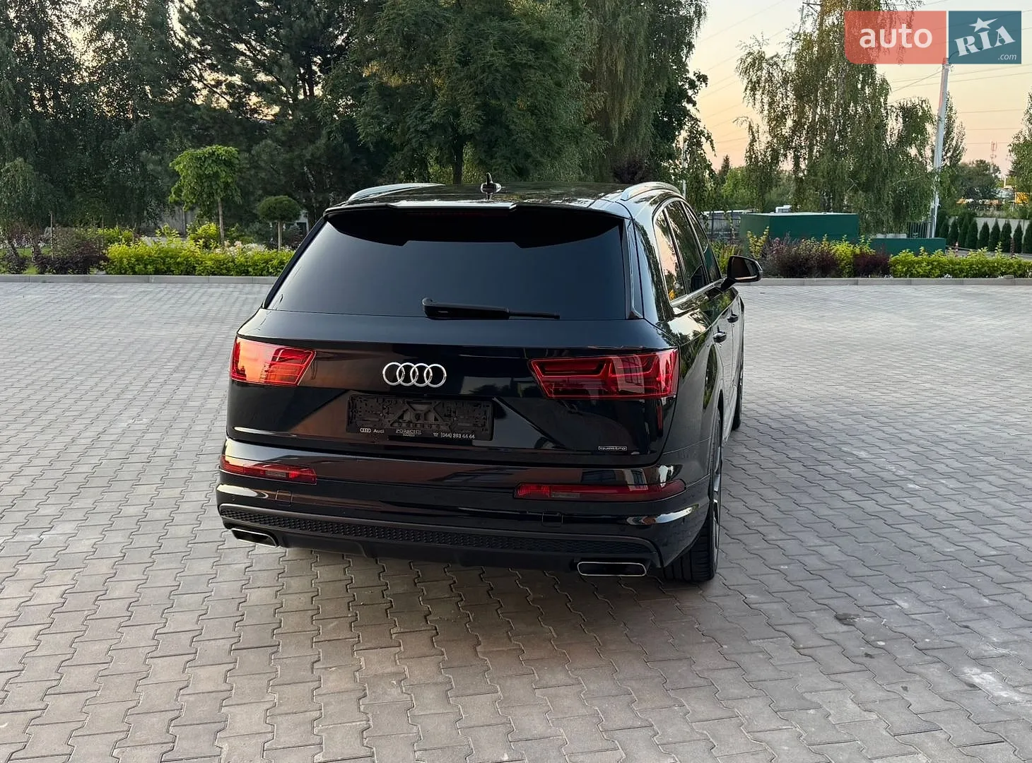 2016 Audi Q7 - мініатюра 85
