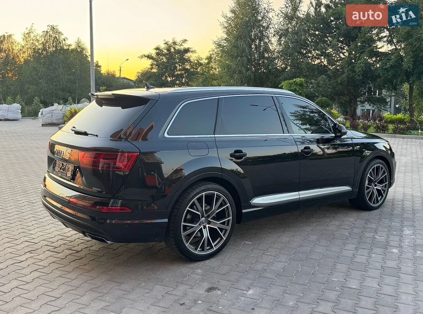 2016 Audi Q7 - мініатюра 87