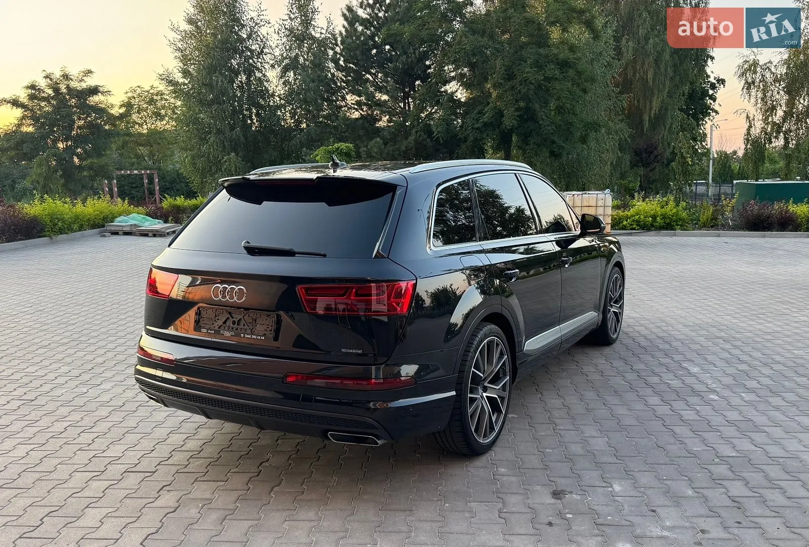 2016 Audi Q7 - мініатюра 86