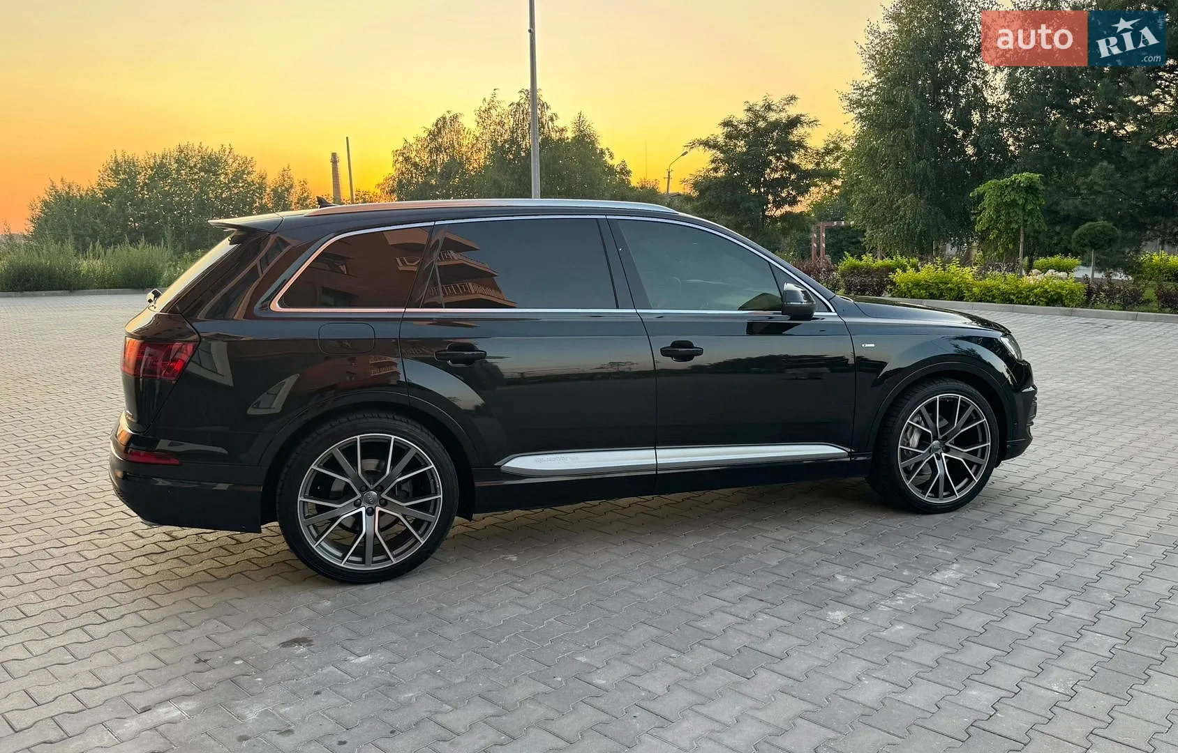 2016 Audi Q7 - мініатюра 88