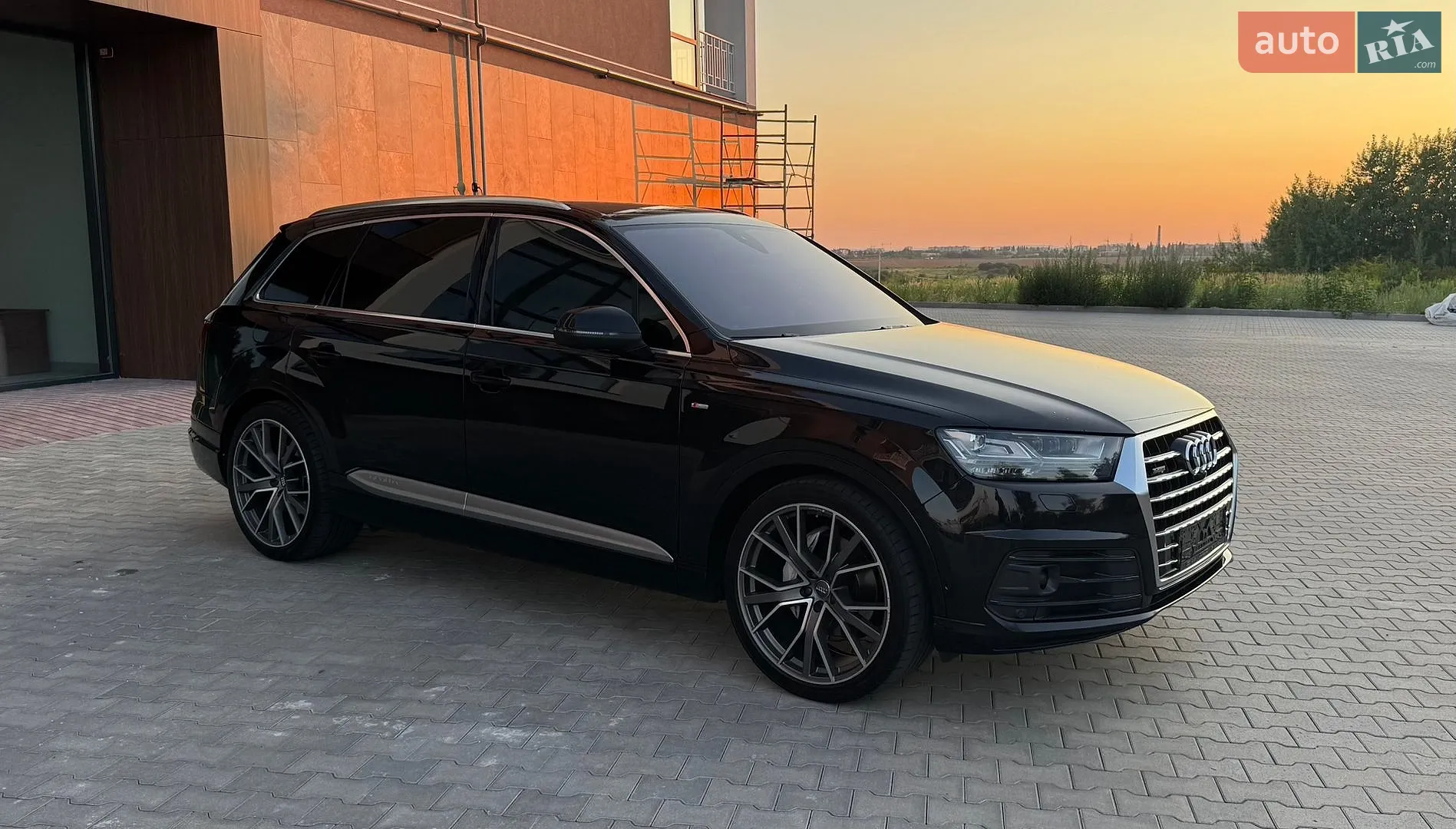 2016 Audi Q7 - мініатюра 90