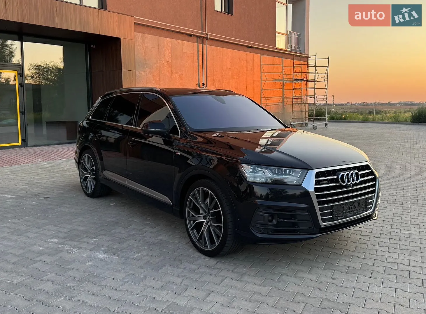 2016 Audi Q7 - мініатюра 91