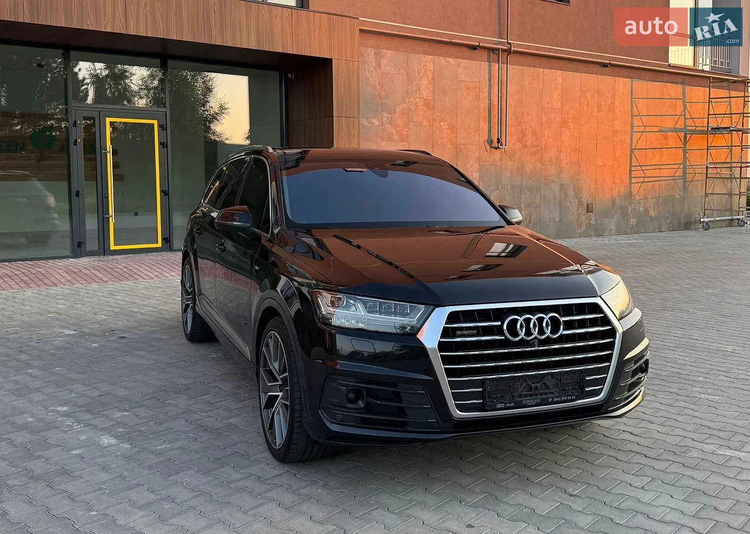 2016 Audi Q7 - мініатюра 92