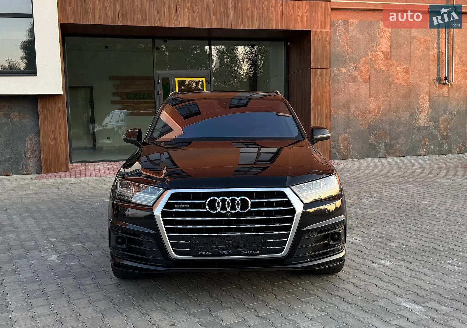 2016 Audi Q7 - мініатюра 93