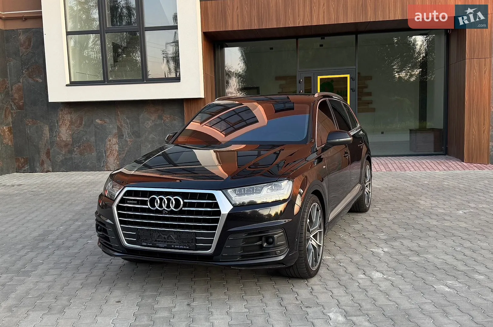 2016 Audi Q7 - мініатюра 94