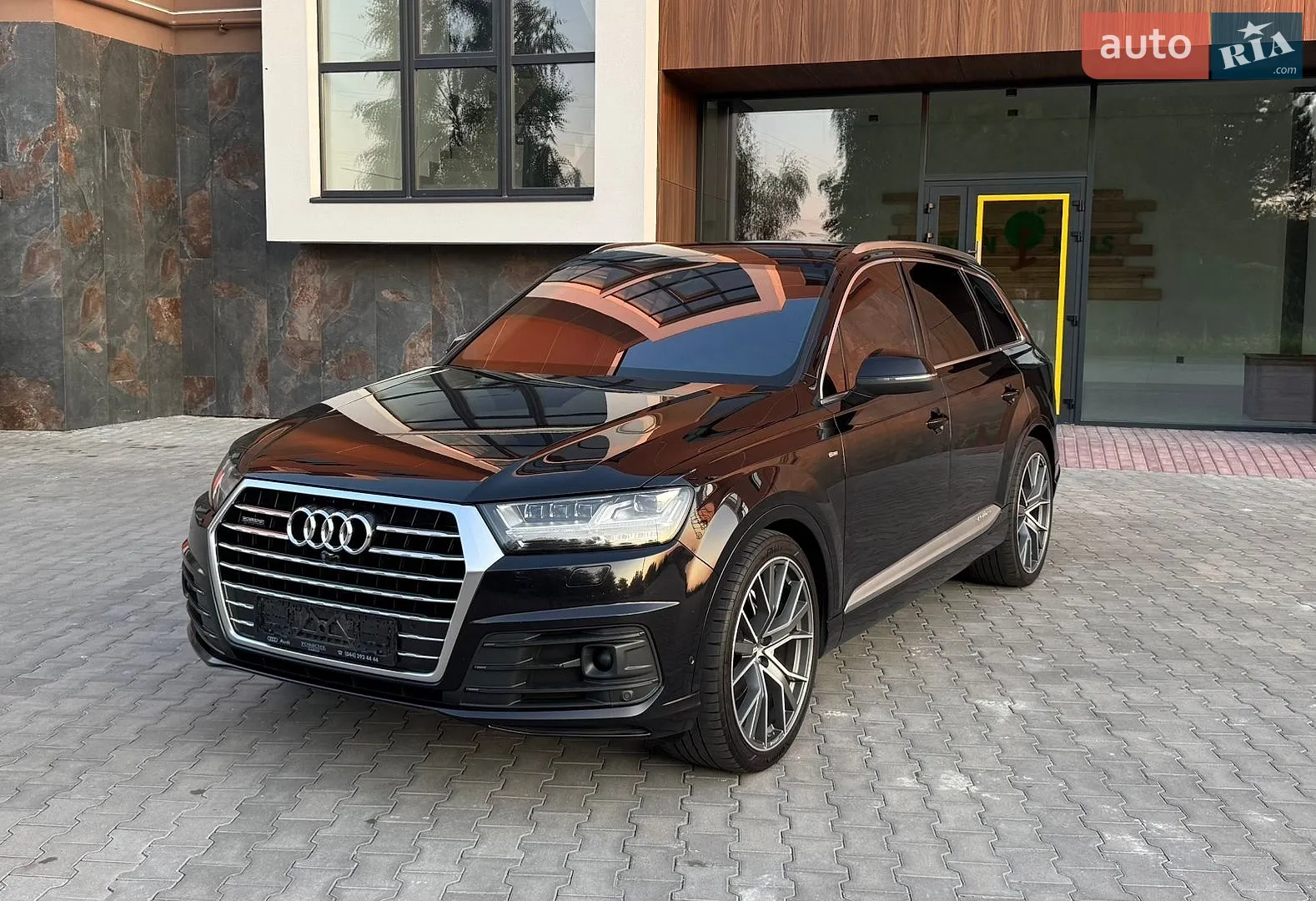 2016 Audi Q7 - мініатюра 95