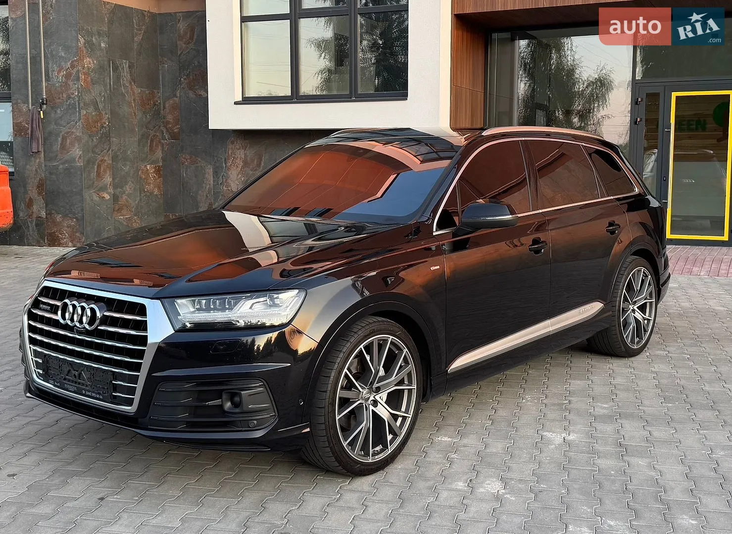 2016 Audi Q7 - мініатюра 96