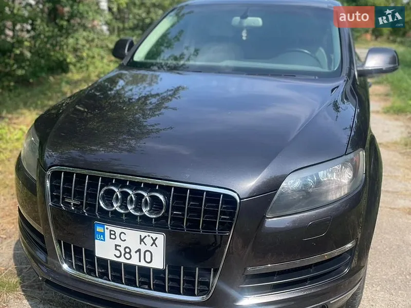 Audi Q7 2009